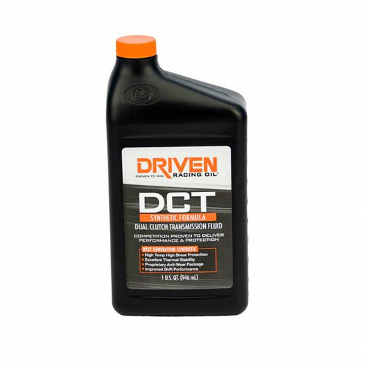 Driven Racing DCT Synthetic Dual Clutch Transmission Fluid