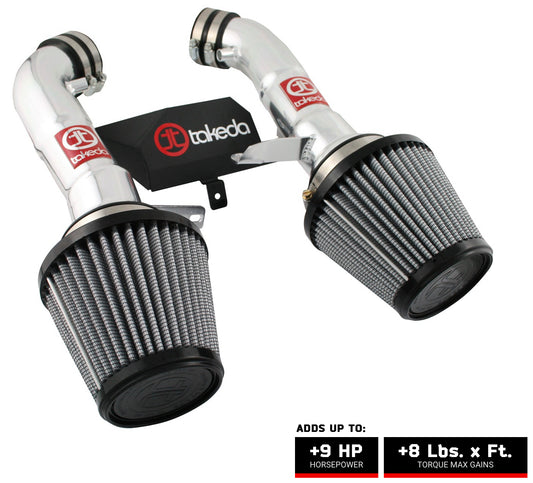 Takeda VHR Attack Stage 2 Pro Cold Air Short Intake System w/Dry S Filter (TR-3009P)