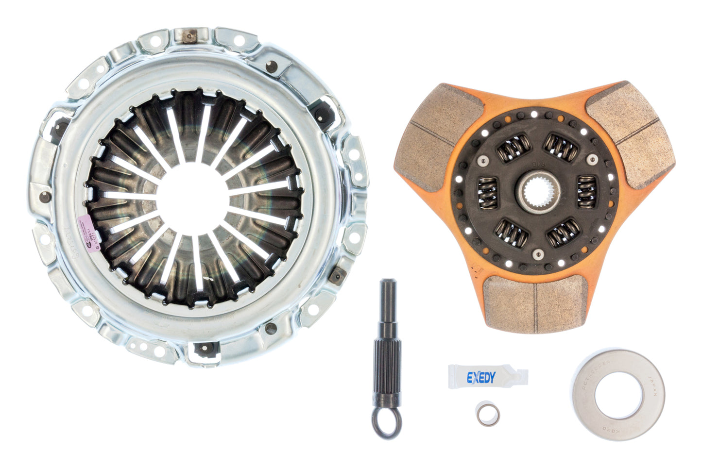 Stage 2 Cerametallic Clutch and Flywheel Kit