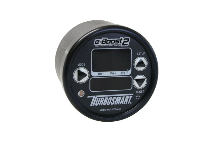 Turbosmart E-Boost2 60mm Boost Controller