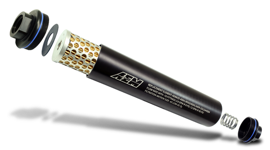 AEM High Flow AN -10 Fuel Filter
