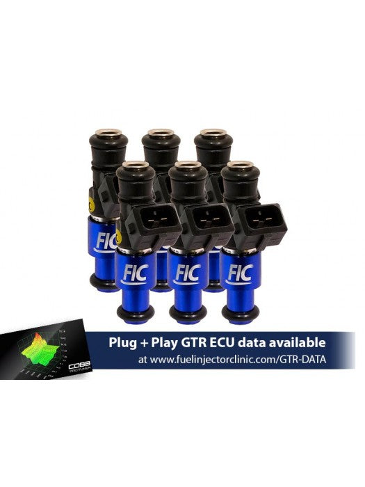 Fuel Injector Clinic 1200cc GTR Fuel Injectors