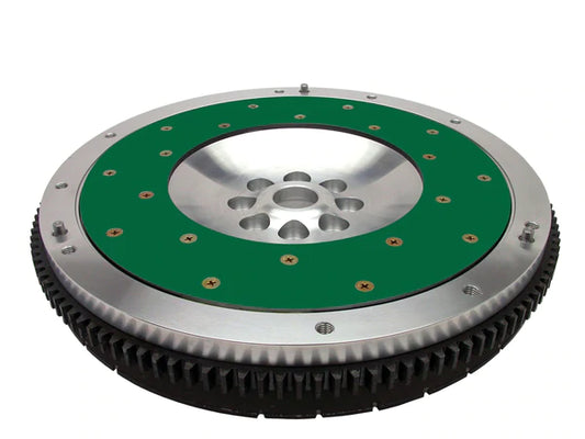 ~Fidanza VQDE Lightweight Aluminum Flywheel with Replaceable Friction Plate