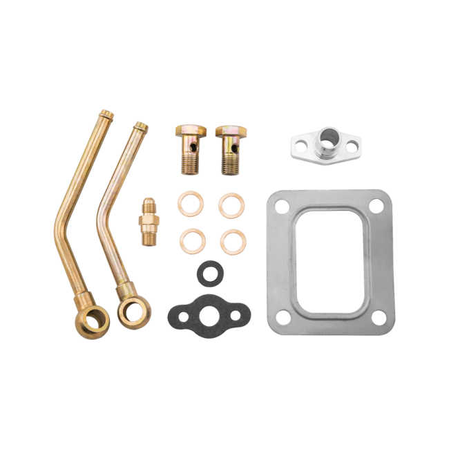 CX Racing X-Series Dual Ball Bearing Billet Aluminum Compressor 3576 .63AR V-Band T3 Turbo (TRB-SGT3576-63-V-RRB)