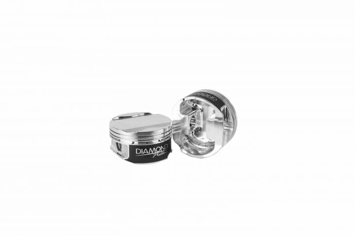 Diamond Pistons VQDE Forged 2618 Aluminum Piston Set