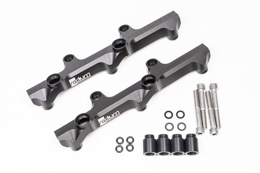 Radium Engineering Fuel Rails, Nissan R35 GT-R