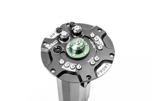 Radium Engineering VHR Fuel Hanger Surge Tank