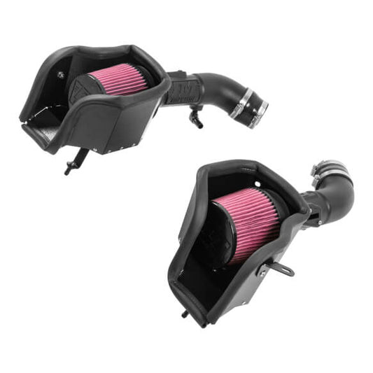 Flowmaster VHR Delta Force Performance Air Intakes - Carb Compliant (616154)