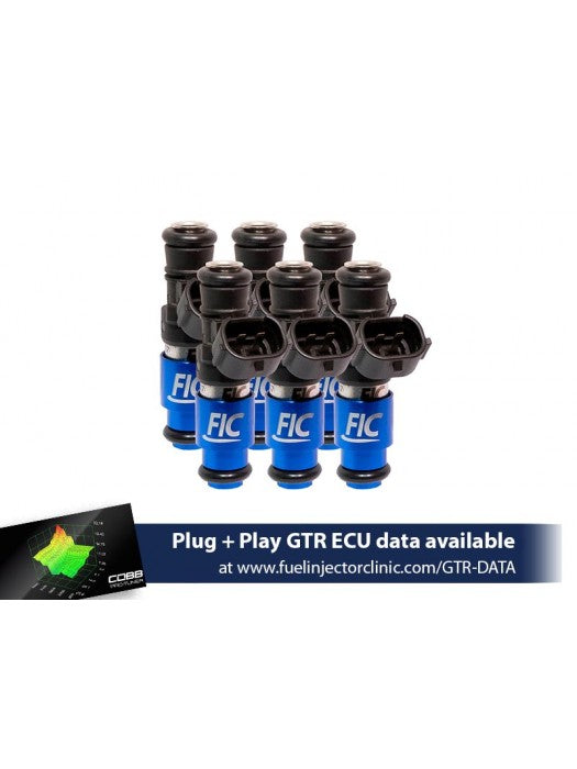 Fuel Injector Clinic 2150cc GTR Fuel Injectors