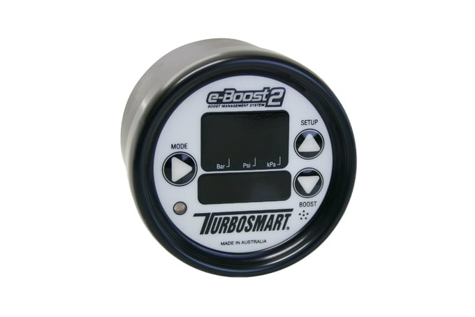 Turbosmart E-Boost2 66mm Boost Controller