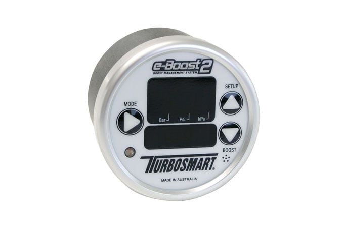 Turbosmart E-Boost2 60mm Boost Controller