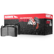 Hawk Performance VQDE Front Brake Pads (OEM Brembo) (HB545B.564)