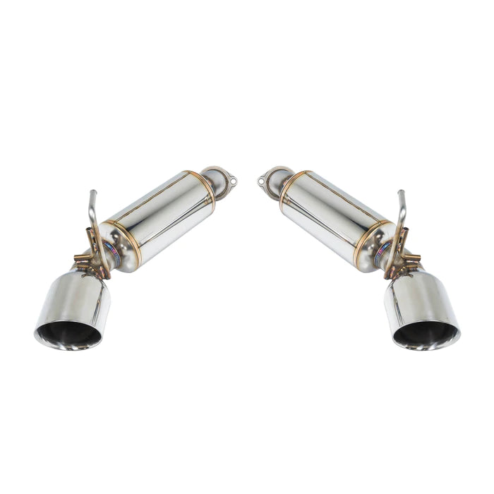 Remark Performance VHR Axle Back V1 Exhaust