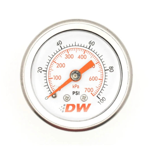 Deatschwerks Pressure Gauge