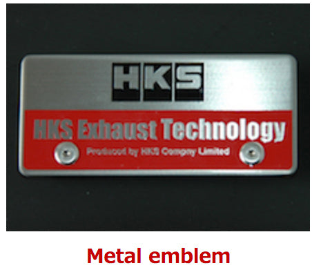 HKS 3SX EXHAUST Series