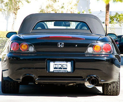 HKS Racing Muffler Exhaust Series (HONDA)