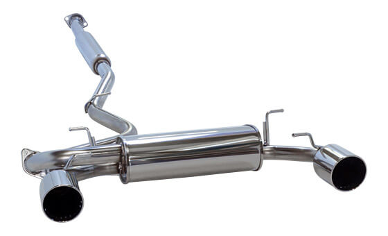 Legamax Premium Exhaust Series( SUBARU BRZ)