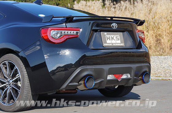 Legamax Premium Exhaust Series( SUBARU BRZ)