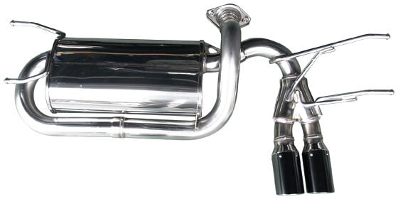 HKS Legamax Premium Exhaust Series( Mazda)