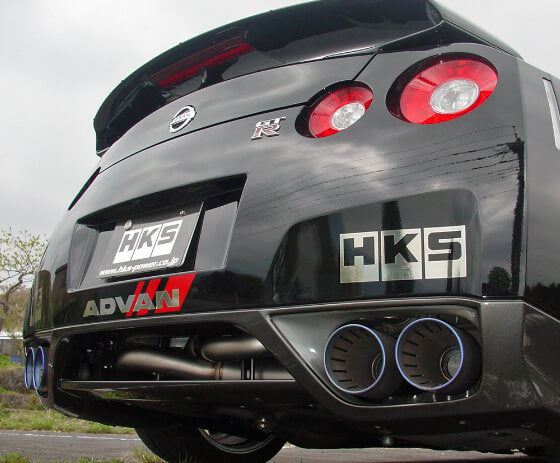 HKS Superior specr Exhaust Series