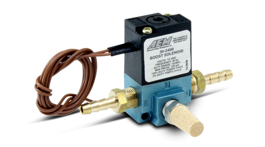 AEM Boost Control Solenoid Kit