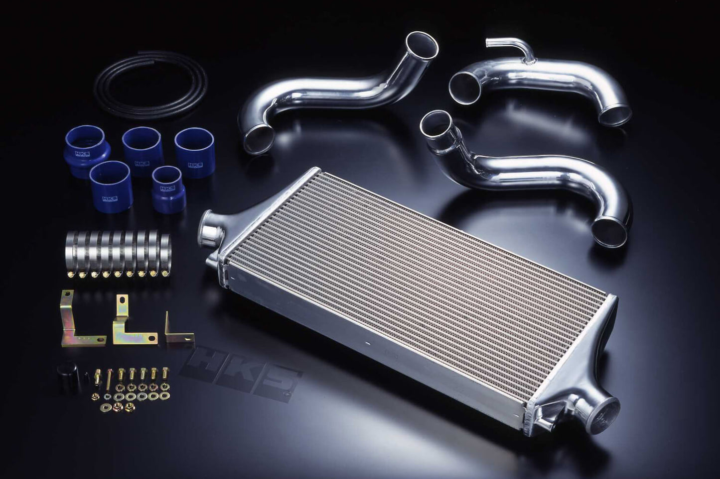 HKS Intercooler Kit Cooling Series (Nissan Silvia)