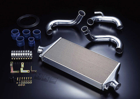 HKS Intercooler Kit Cooling Series (Nissan Silvia)