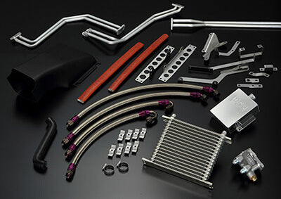 HKS Other Cooling Kits ITS Cooling Series (Nissan GT-R)