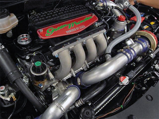 HKS Supercharger Vehicle Specific Kit Supercharger Series (HONDA S2000)