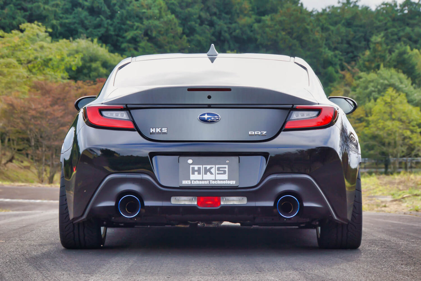 Legamax Premium Exhaust Series( SUBARU BRZ)