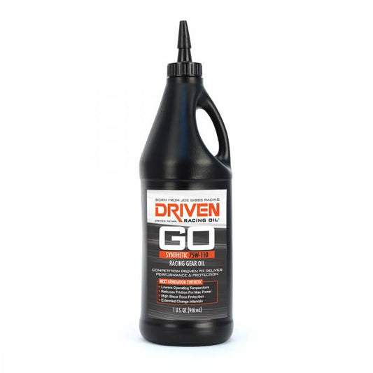 Driven Racing Synthetic 75W-110 Gear Oil