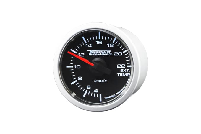 TurboSmart 2 1/16” Performance Gauge Collection