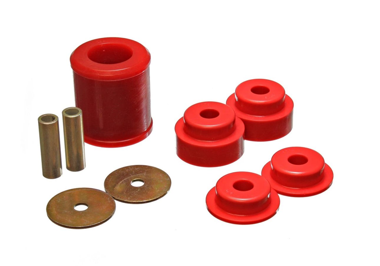 Energy Suspension VQDE and VQHR Polyurethane Rear Differential Bushing Set (7.1119)