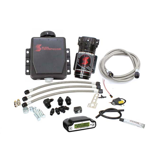 Snow Performance Stage 3 Progressive Water Methanol Injection Kit (SNO-BRD-300)