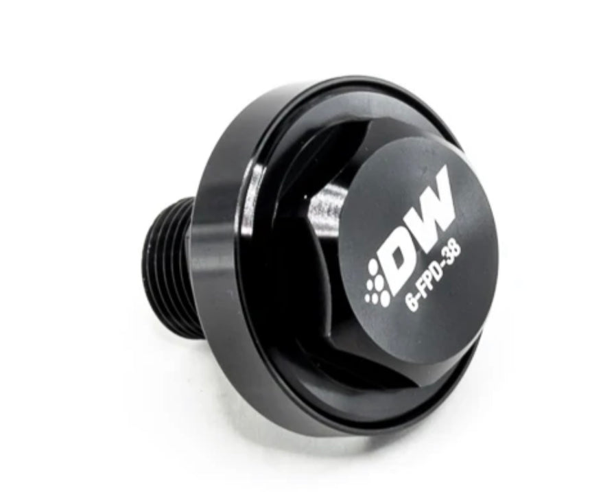 Deatschwerks 3/8” NPT Fuel Pulsation Damper