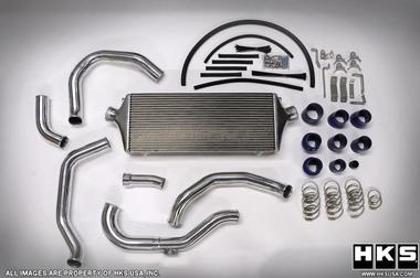 HKS INntercooler Kit Cooling Series (SUBARU)