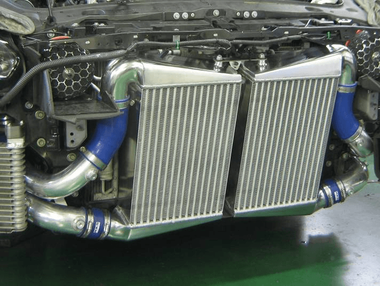 HKS Intercooler Kit Cooling Series (Nissan GT-R)