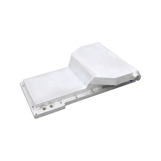 CX Racing Front Sump Aluminum Oil Pan for Nissan 350z GM LS1/LSX Motor Swaps