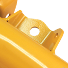 Koni VQDE VQHR Yellow Sport Adjustable Front Shock (8241-1216)