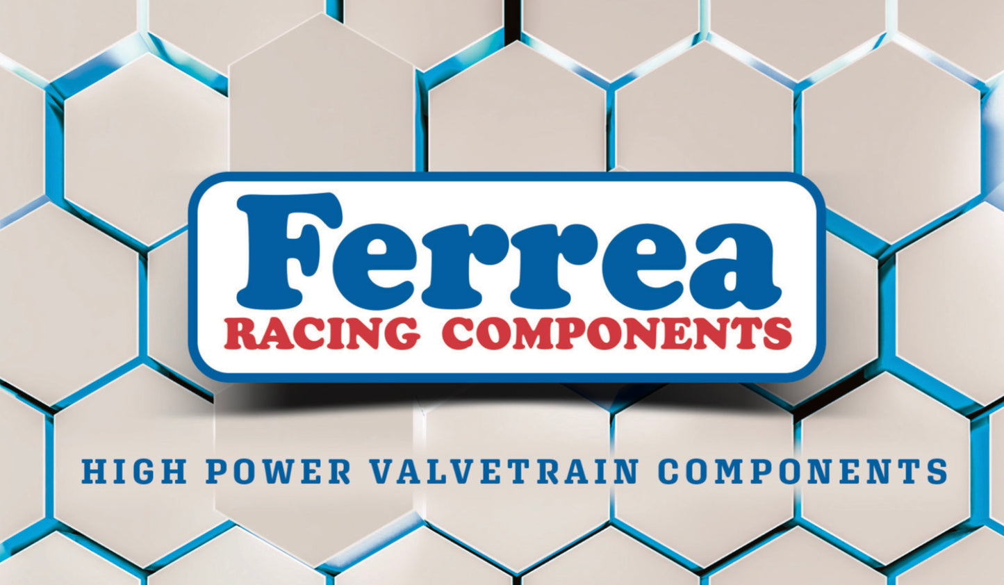 Ferrea VQDE & VQHR Intake or Exhaust Valve Guides