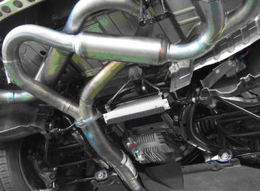 HKS Other Cooling Kits ITS Cooling Series (Nissan GT-R)