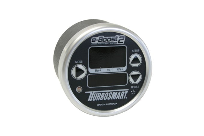 Turbosmart E-Boost2 60mm Boost Controller