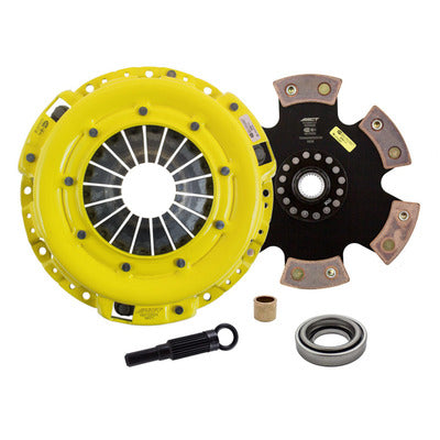 ACT VQDE 580ft-lb Clutch & Pressure Plate Track Kit (NZ1-HDR6)