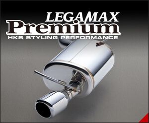 Legamax Premium Exhaust Series( Infiniti)