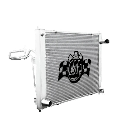 CSF High Performance All Aluminum Radiator 370z (Automatic)