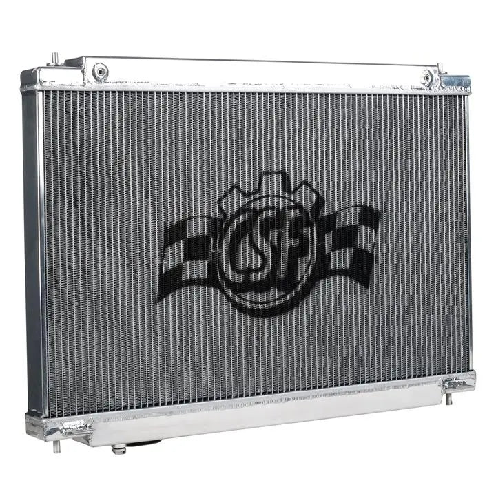 CSF High Performance All Aluminum Radiator 370z (Manual)