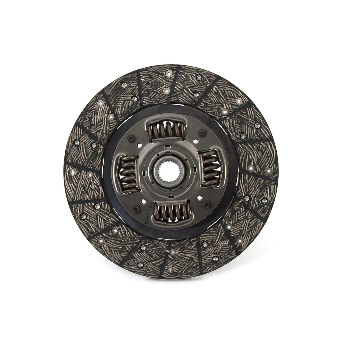 Centerforce VQDE Dual Friction Clutch and Pressure Plate Set (DF633140)