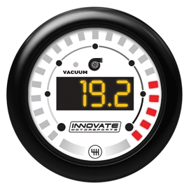 Innovate Motorsports 2 1/16” MTX-D Series Gauge Collection