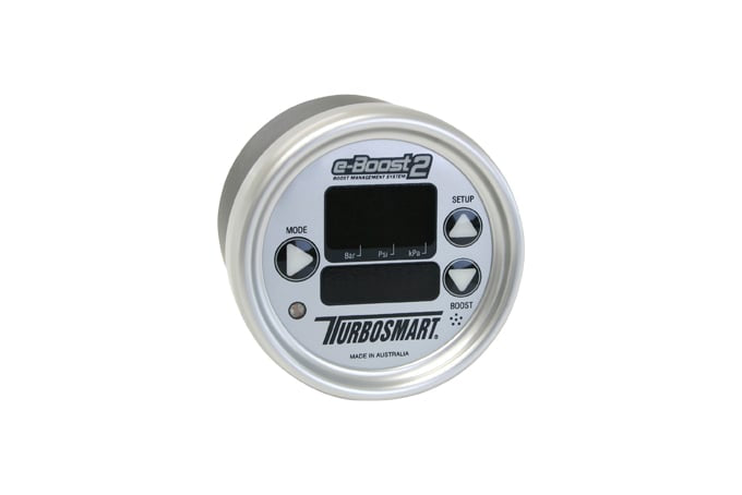 Turbosmart E-Boost2 66mm Boost Controller