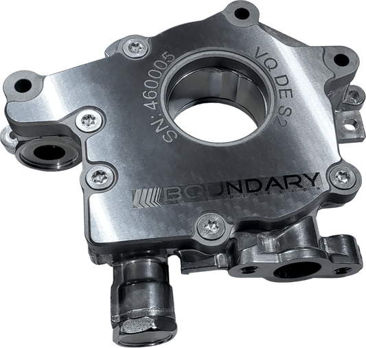 Boundary Engineering VQDE High Flow Oil Pump Assembly